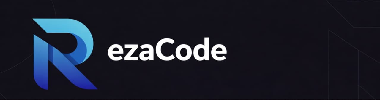 ''رضاکد ‍! RezaCode''