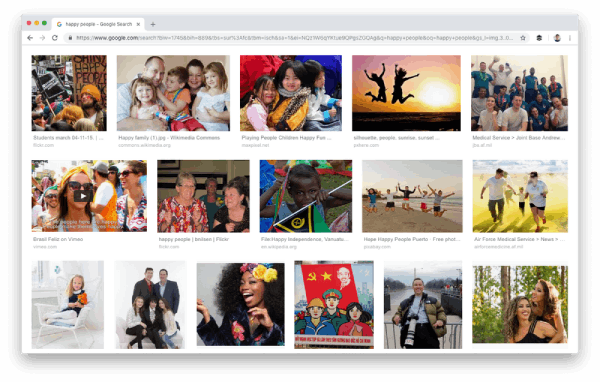 تصاویر و عکس ها در Google Advanced Image Search سایت عکس با کیفیت