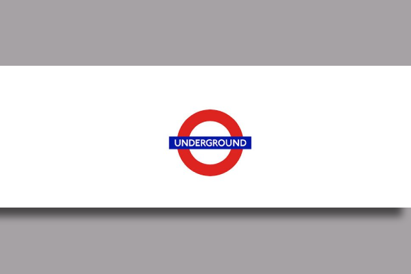 لوگوی مترو لندن