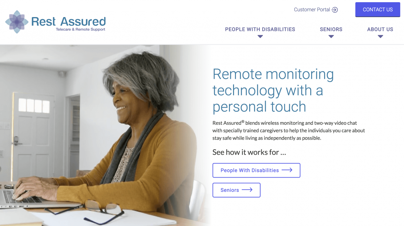 restAssured-وبسایت‌های بهداشت و درمان در وردپرس