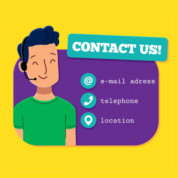 contact us- ارائه راهکارهای ارتباط با مشتری