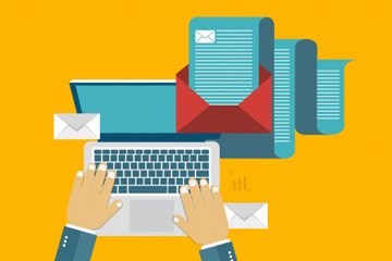 اهمیت استفاده از خبرنامه در وردپرس -email