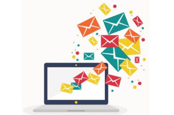 ارسال ایمیل به افراد در وردپرس