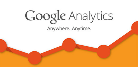 google analytics- ردیابی عملکرد سایت