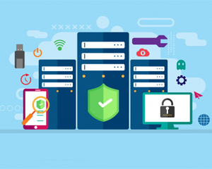 تأمین امنیت سایت