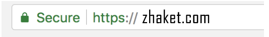 set https- پروتکل HTTPS