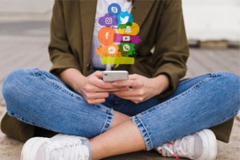 تولید محتوا برای شبکههای اجتماعی