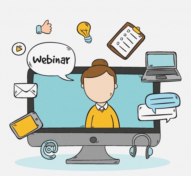 افزایش ثبت‌نام در دوره‌های آموزشی -webinar