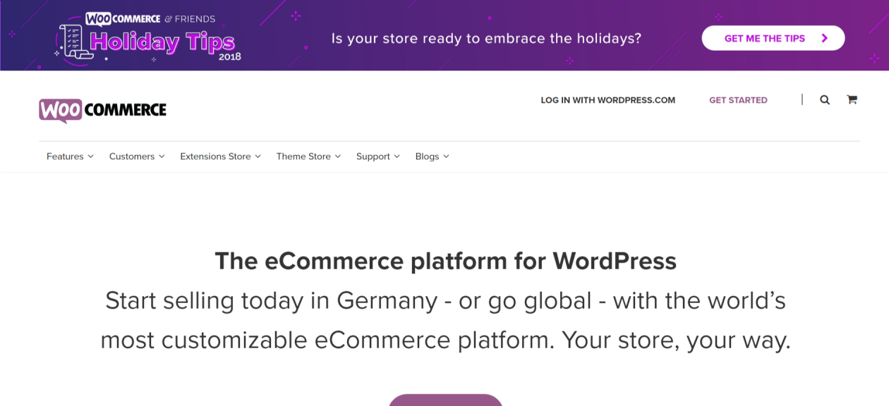 woocommerce- منابع برای انتخاب محصول