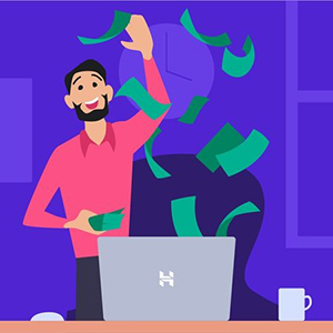 کسب درآمد از کار اینترنتی