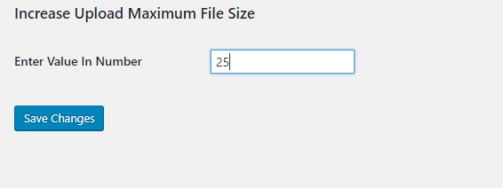 استفاده از پلاگین برای رفع خطای upload_max_filesize