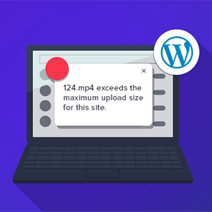 خطای upload_max_filesize