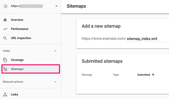 sitemap