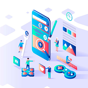 چگونه بدون کدنویسی اپلیکیشن موبایل طراحی کنیم؟