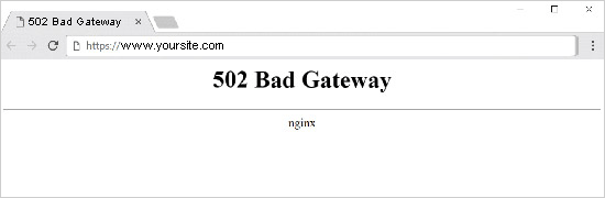 رفع خطای Bad Gateway 502 در وردپرس