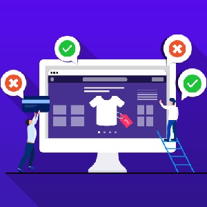اشتباهات رایج در کسب و کار تجارت الکترونیک