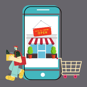 خرید از فروشگاه اینترنتی