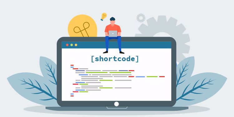shortcode وردپرس