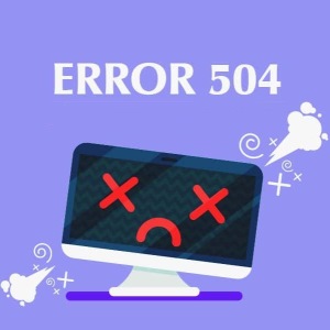 خطای 504 Gateway Timeout  وردپرس { آپدیت 2026}