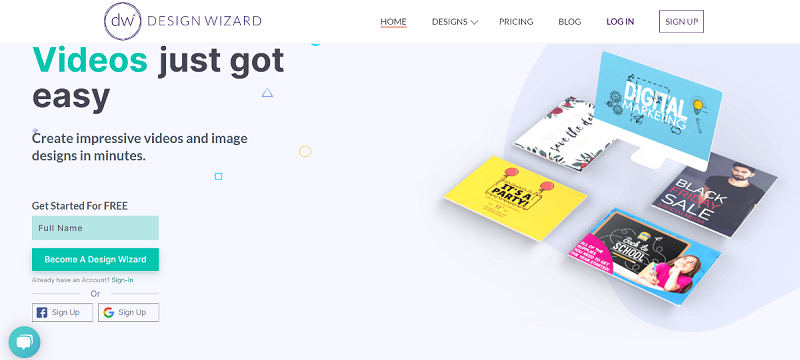 DesignWizard