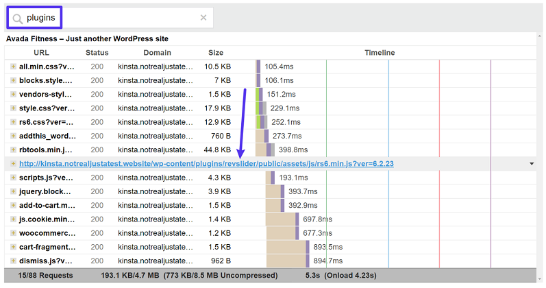 بهینه سازی و کاهش درخواست HTTP در وردپرس