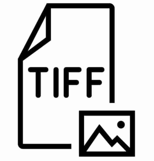 TIFF یکی از انواع فرمت عکس