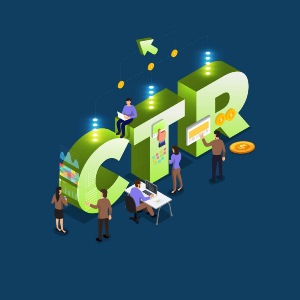 ctr چیست