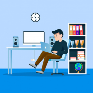 چگونه از خانه کار کنیم؟ 6 نکته برای افزایش خلاقیت