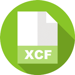 XCF یکی از انواع فرمت های عکس