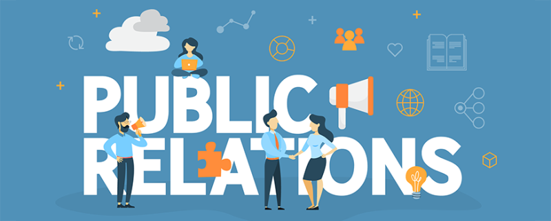 بازاریابی روابط عمومی (public relation)