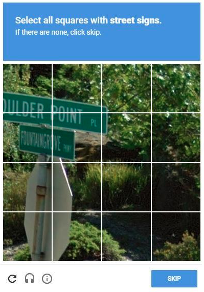 recaptcha چیست