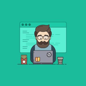 رفع خطای Reduce the number of DOM elements در وردپرس