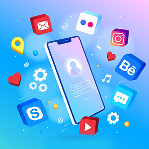 انواع اپلیکیشن موبایل
