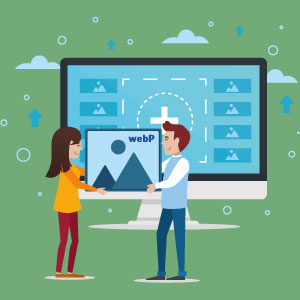فرمت webp چیست