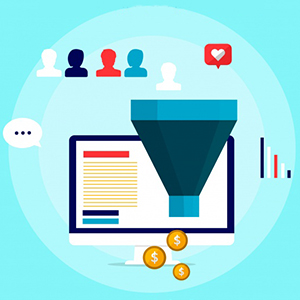 قیف فروش (Sales Funnel) چیست و چگونه می توان آن را ایجاد کرد؟