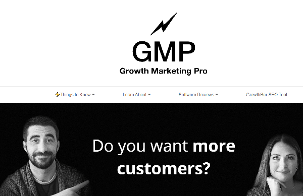 Growth Marketing Pro