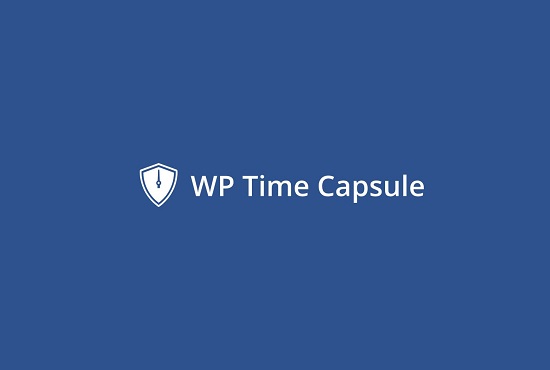 افزونه wp time capsule