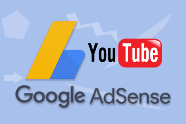 حساب گوگل ادسنس برای یوتیوب