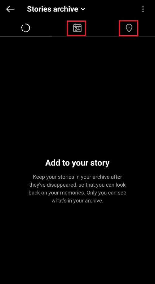 آرشیوی از استوری ‌های اینستاگرام