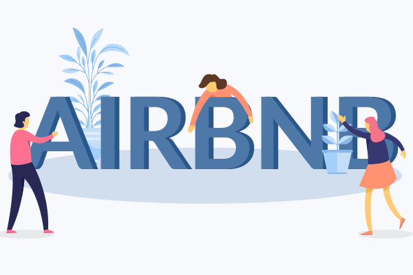 میزبان Airbnb