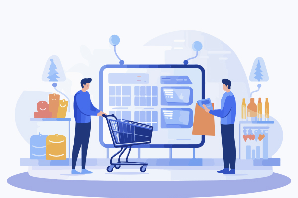 فروش محصولات دیجیتال