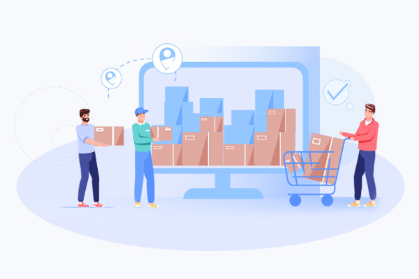 فروشگاه دراپ شیپینگ