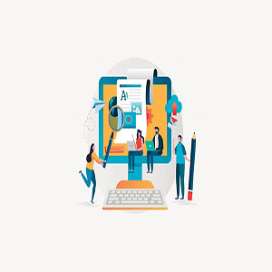 اهمیت تولید محتوا در وبسایت