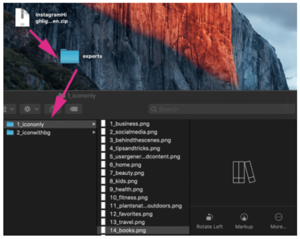 انتخاب تصویر بک گراند در ابزارهای رایگان