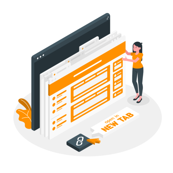 قرار دادن لینک در سایت