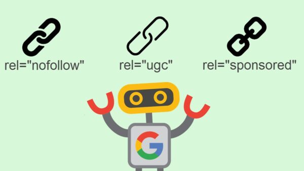 انواع لینک برای گوگل