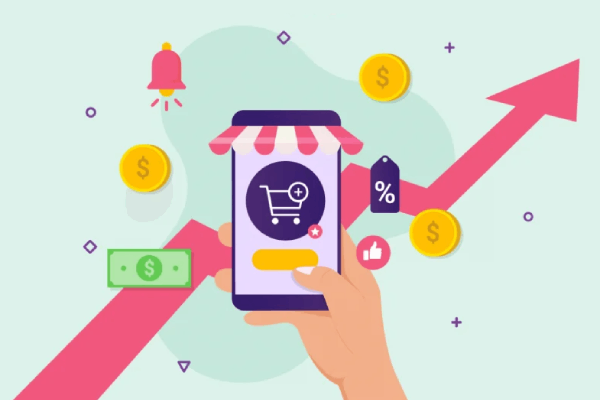 نرخ تبدیل برای فروشگاه اینترنتی