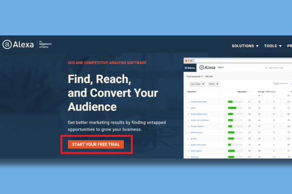 ورود به سایت الکسا