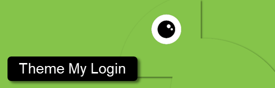 افزونه theme my login