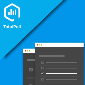 افزونه نظرسنجی total poll